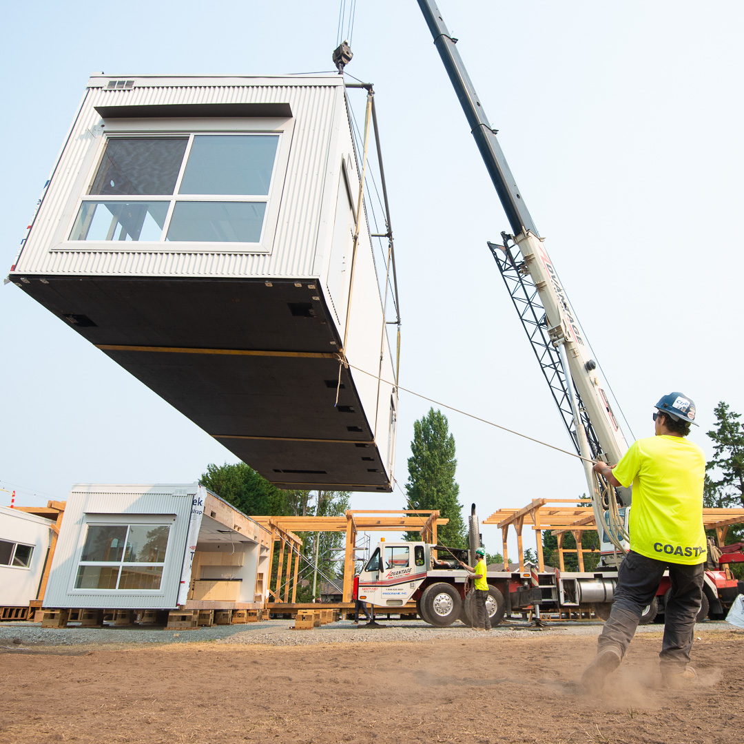 TurnKey Modular Installation CIP Modular