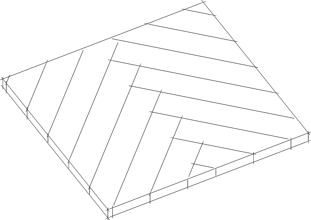 Herringbone Joint
