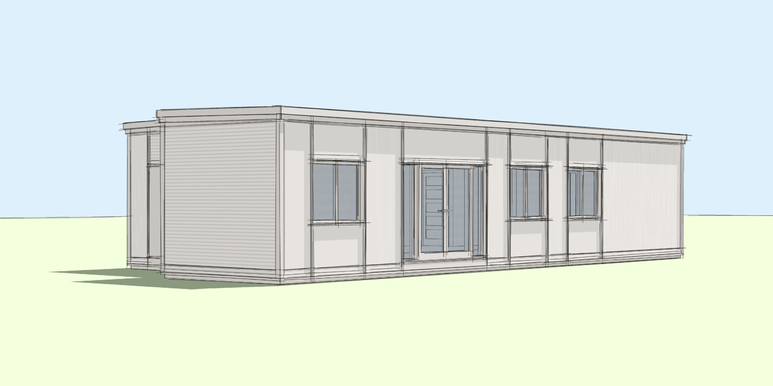 20 x 50 Post Office