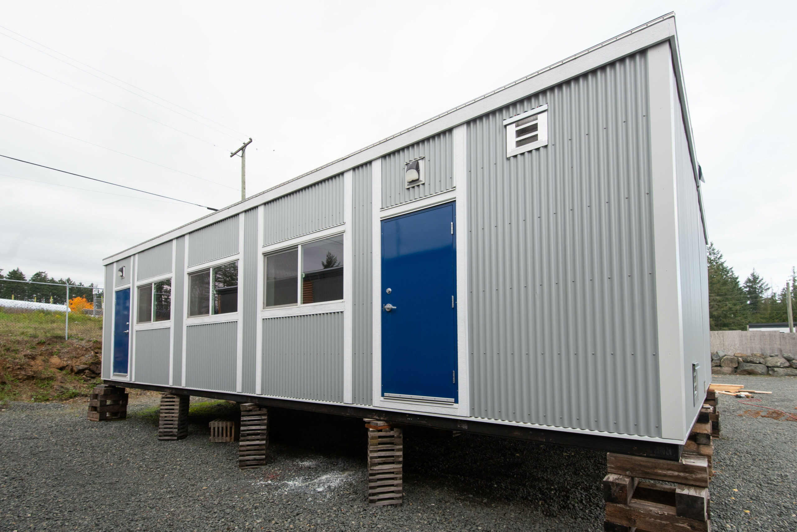 24x40 Portable Classroom
