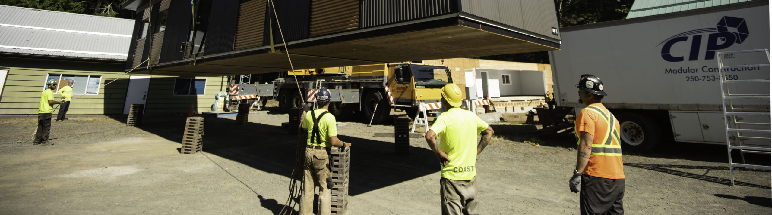 Craning
