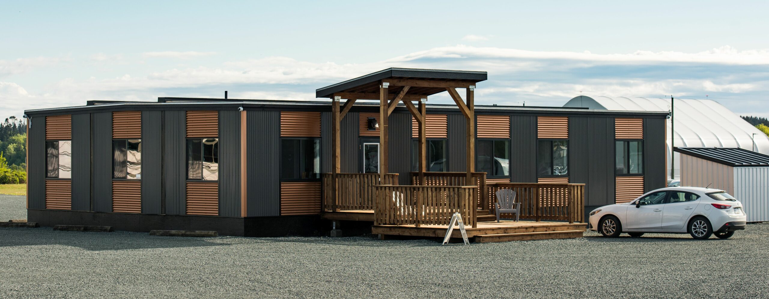 36 x 60 Modular Office Building